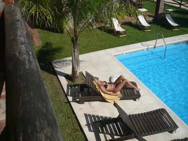 El Mirador Apart Hotel Federacion Luaran gambar