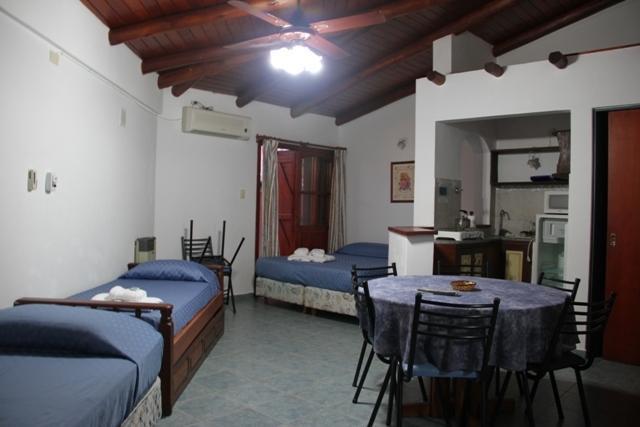 El Mirador Apart Hotel Federacion Luaran gambar