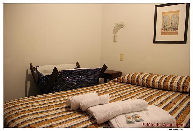 El Mirador Apart Hotel Federacion Luaran gambar