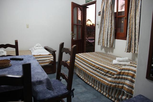El Mirador Apart Hotel Federacion Luaran gambar